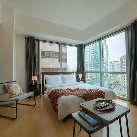 Prime Avant Bgc Location Apartments By Ph Staycation مانيلا المظهر الخارجي الصورة