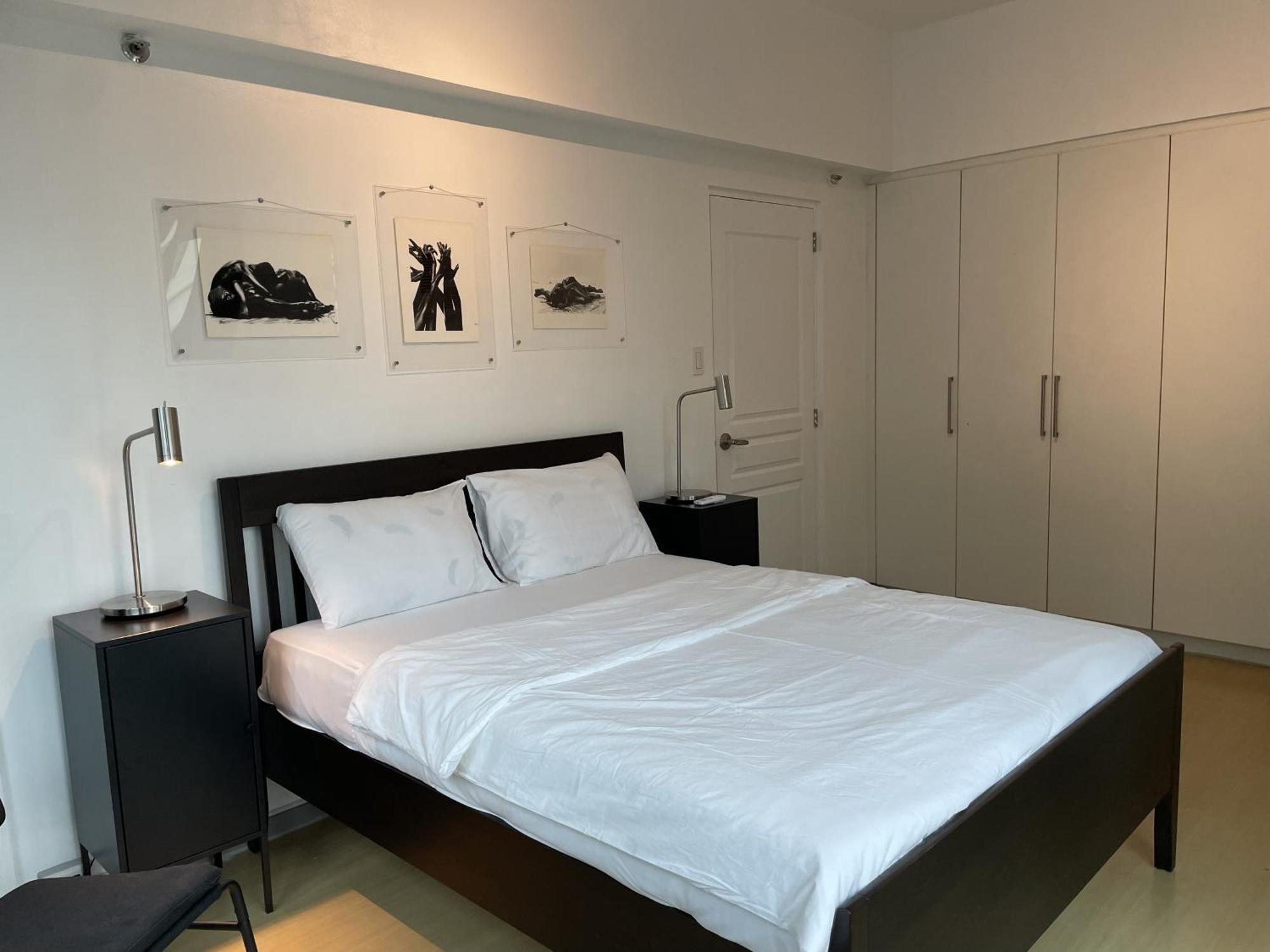 Prime Avant Bgc Location Apartments By Ph Staycation مانيلا المظهر الخارجي الصورة