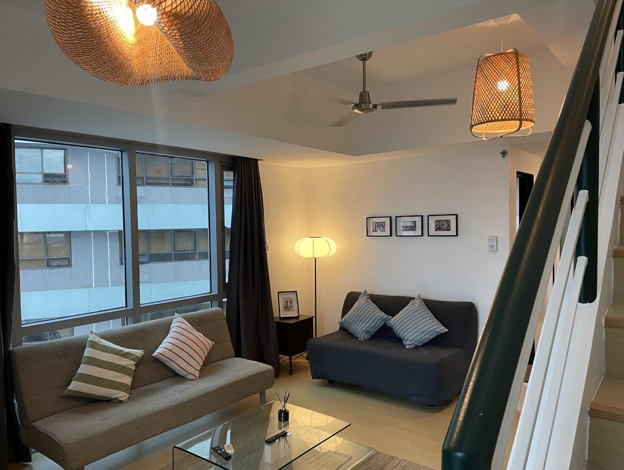 Prime Avant Bgc Location Apartments By Ph Staycation مانيلا المظهر الخارجي الصورة