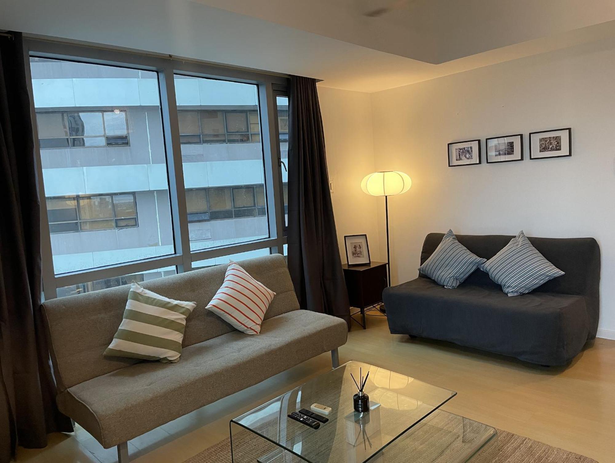 Prime Avant Bgc Location Apartments By Ph Staycation مانيلا المظهر الخارجي الصورة