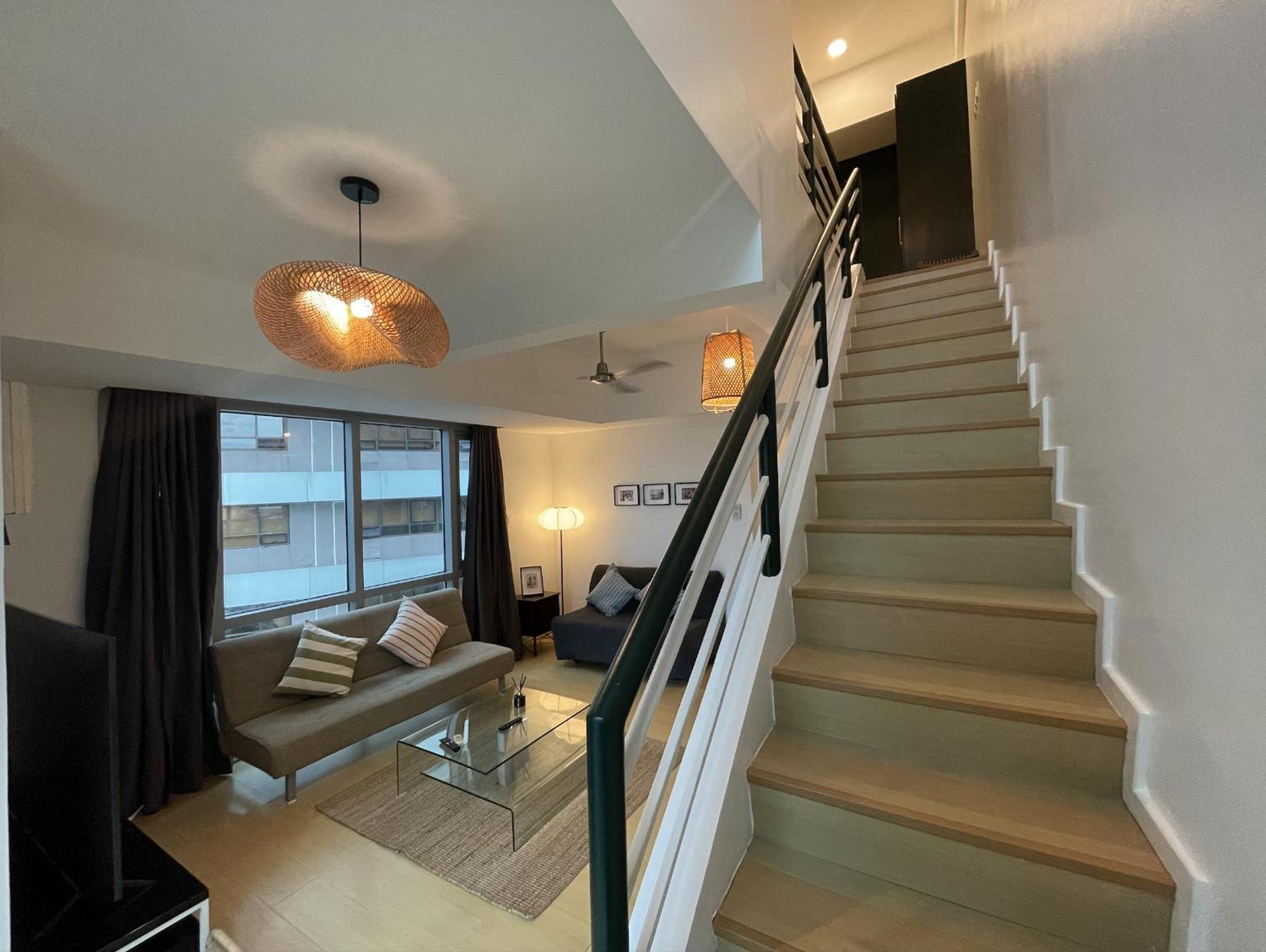 Prime Avant Bgc Location Apartments By Ph Staycation مانيلا المظهر الخارجي الصورة