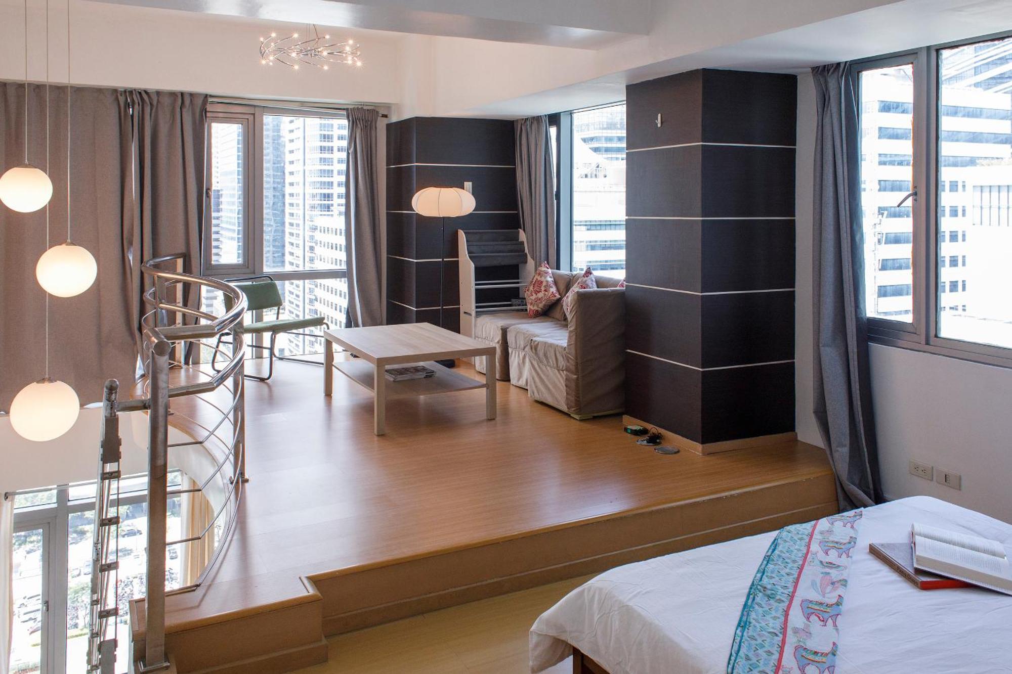 Prime Avant Bgc Location Apartments By Ph Staycation مانيلا المظهر الخارجي الصورة