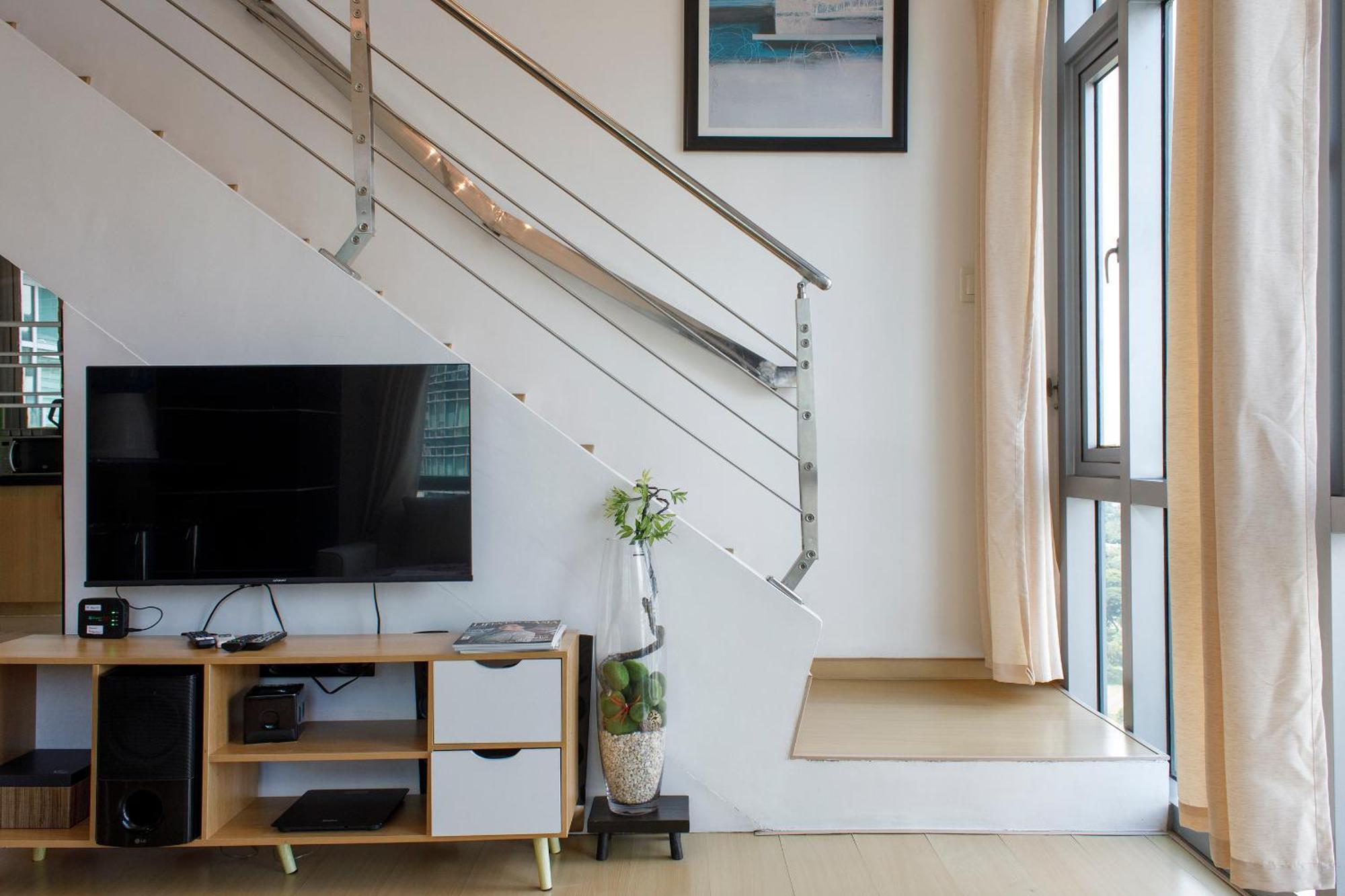 Prime Avant Bgc Location Apartments By Ph Staycation مانيلا المظهر الخارجي الصورة