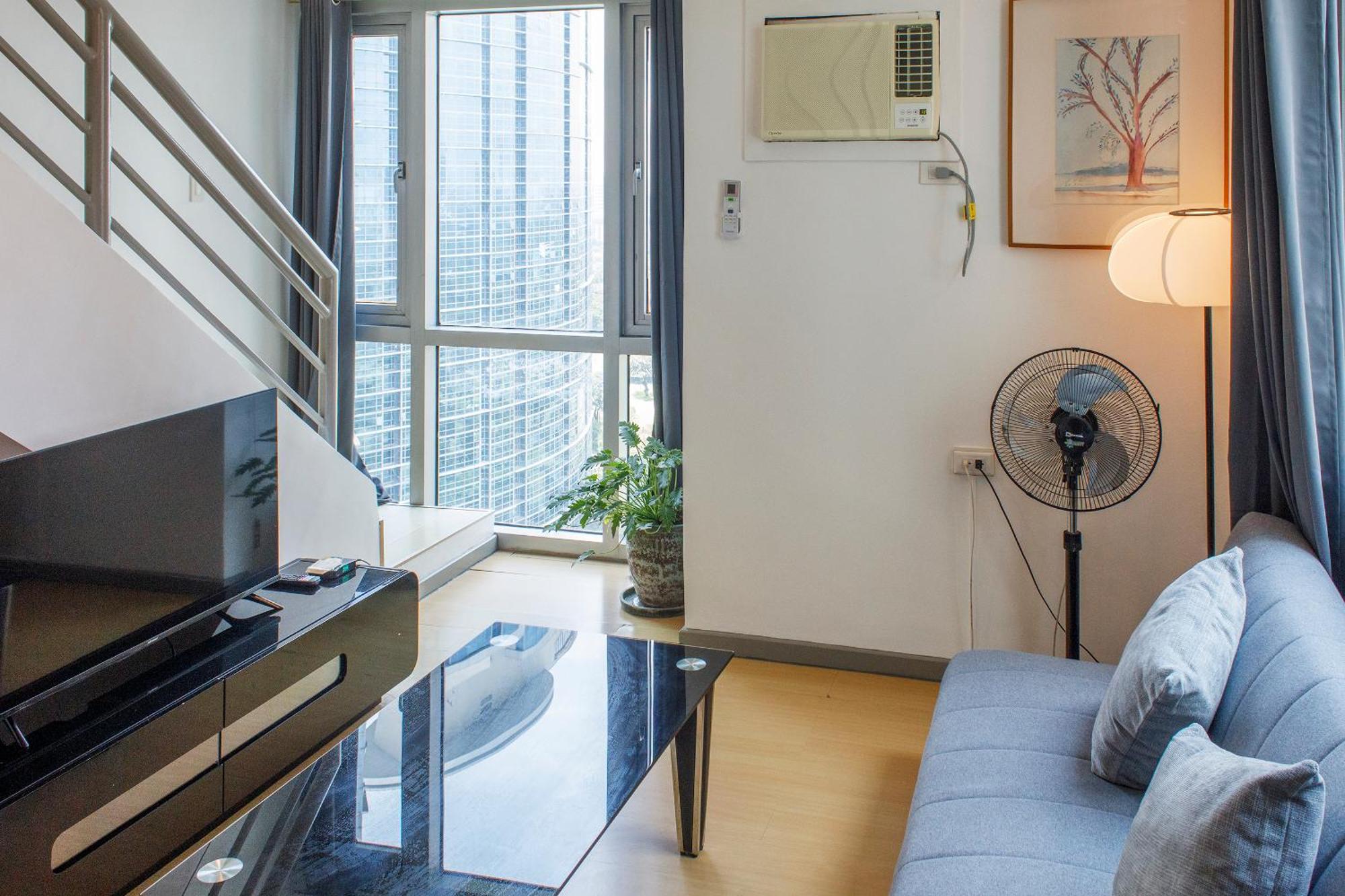 Prime Avant Bgc Location Apartments By Ph Staycation مانيلا المظهر الخارجي الصورة