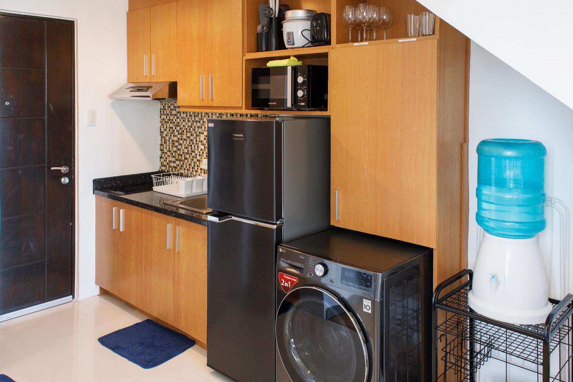 Prime Avant Bgc Location Apartments By Ph Staycation مانيلا المظهر الخارجي الصورة