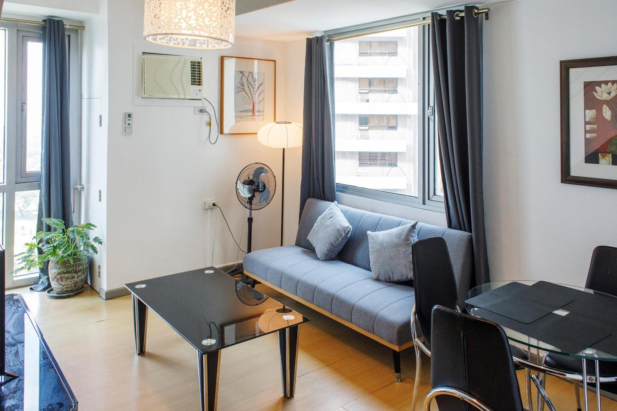 Prime Avant Bgc Location Apartments By Ph Staycation مانيلا المظهر الخارجي الصورة