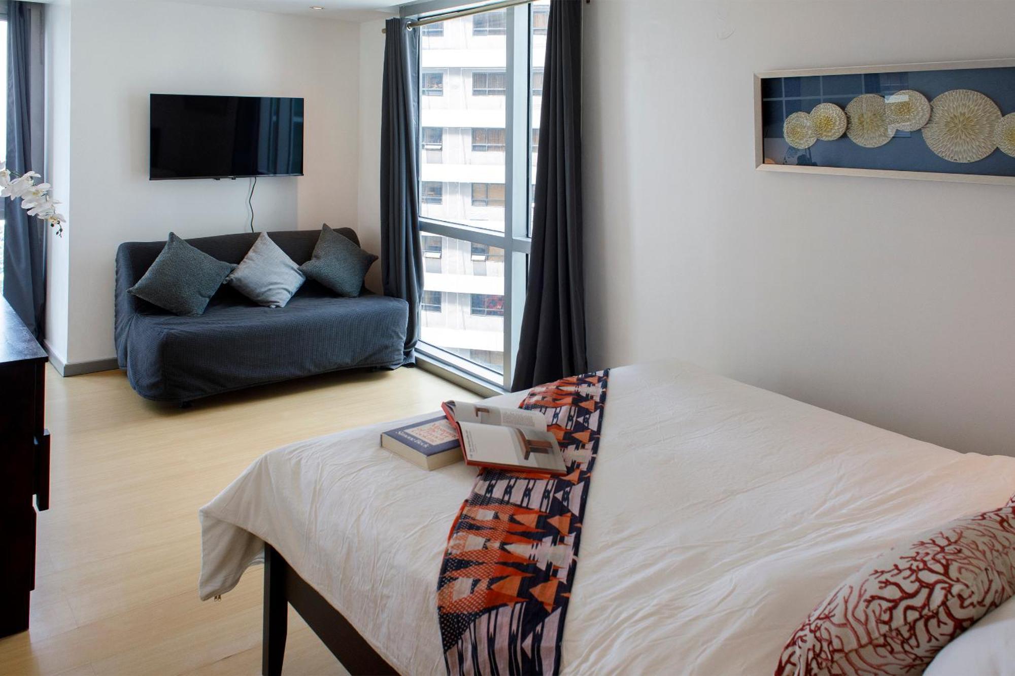 Prime Avant Bgc Location Apartments By Ph Staycation مانيلا المظهر الخارجي الصورة