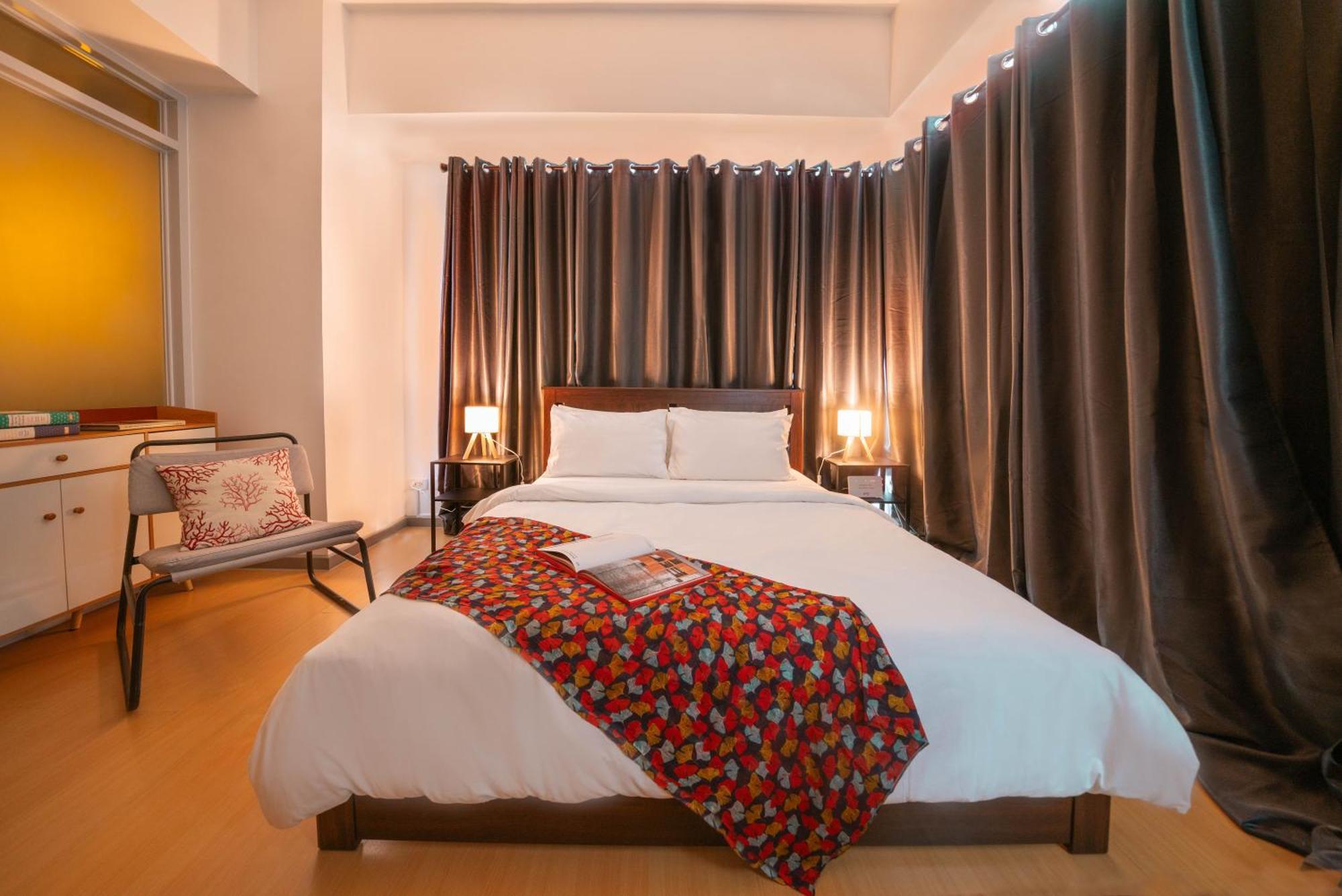 Prime Avant Bgc Location Apartments By Ph Staycation مانيلا المظهر الخارجي الصورة